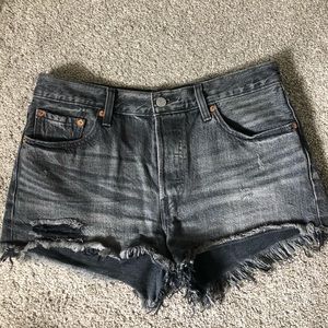 Levi shorts